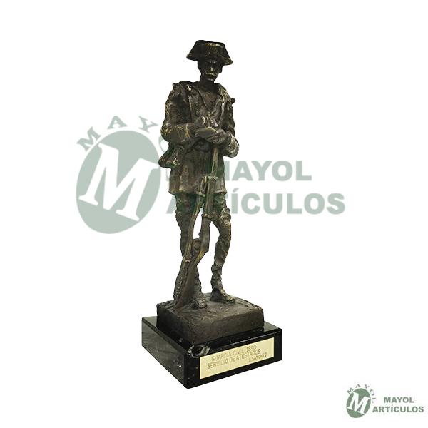 Guardia Civil 1890 Servicio de atestados