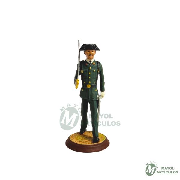 Figura Plomo Sable