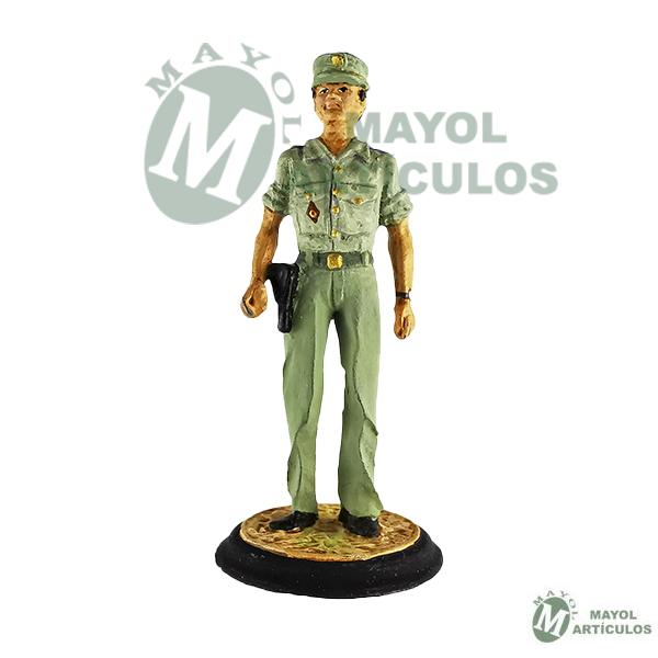 Figura de plomo Guardia Civil