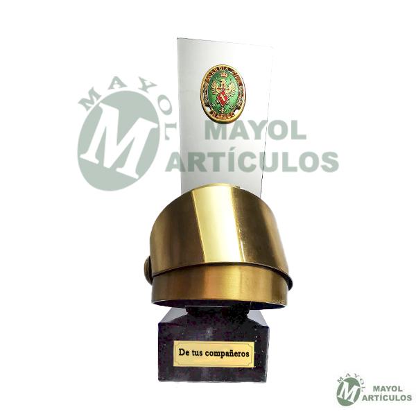 Figura Abstracta Guardia CIvil Tráfico