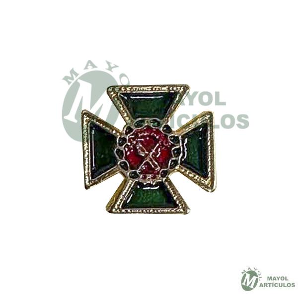 Pin Merito Guardia Civil - Rojo