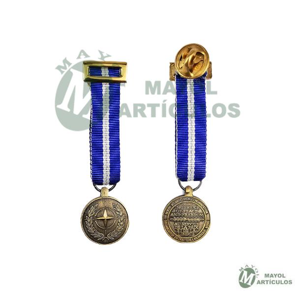 Medalla Miniatura Article 5