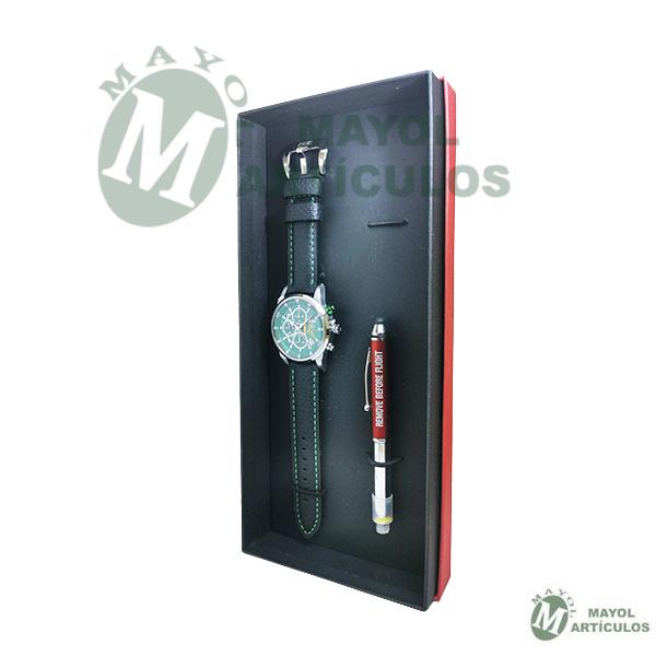 Reloj aviador serigrafiado Guardia Civil