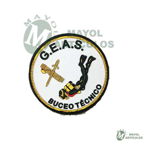 Parche GEAS