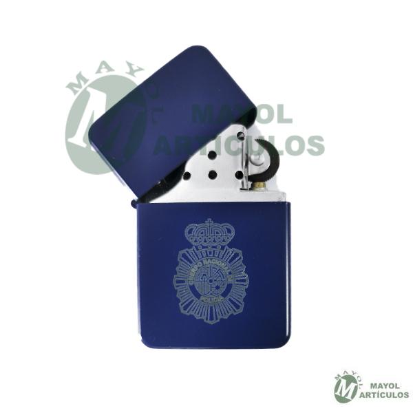 Mechero Policía Nacional