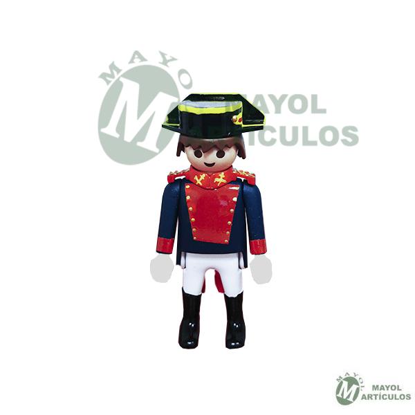 Muñeco articulado Tapón 