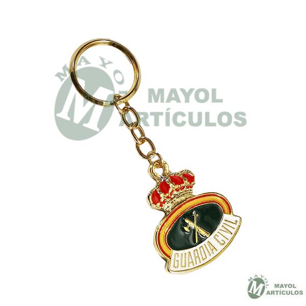 Llavero Guardia Civil 