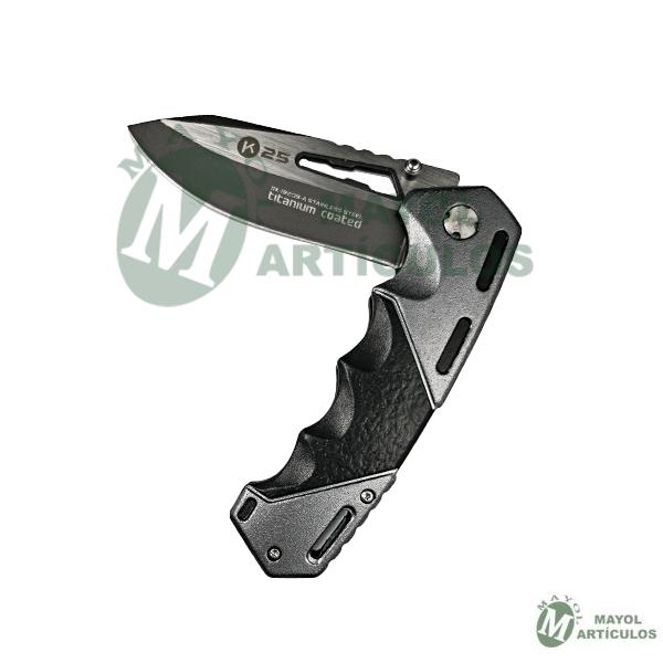 Navaja k25 fos Negra