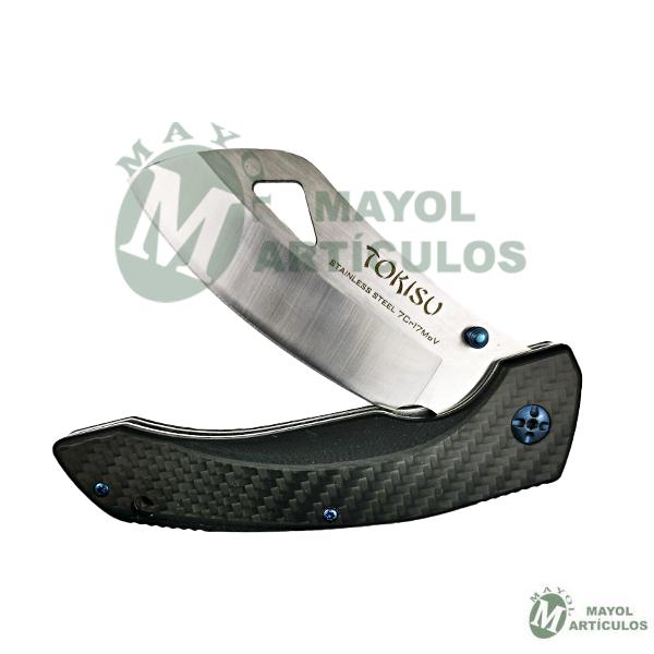 Navaja de alta calidad TOKISU 