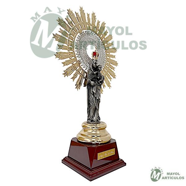 Virgen del PIlar grande
