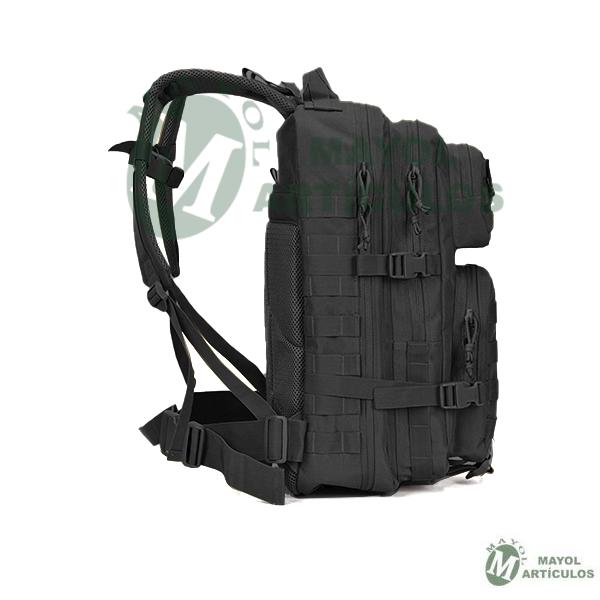 Mochila Negra 36L - Imagen 4