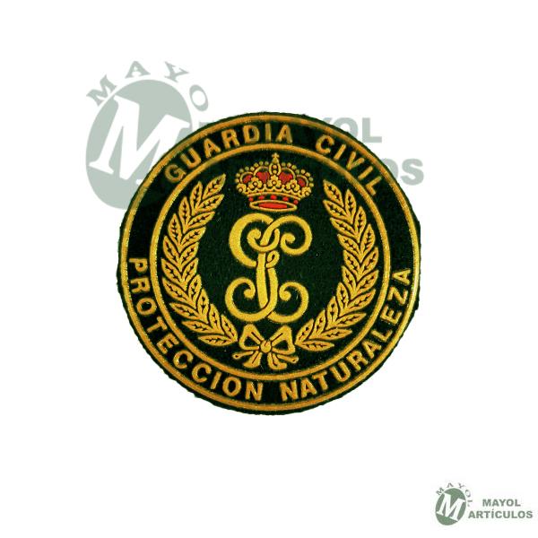 Parche Guardia Civil Protección Naturaleza