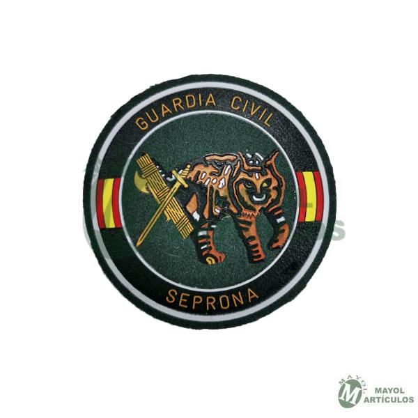 Parche Guardia Civil Seprona - Colección