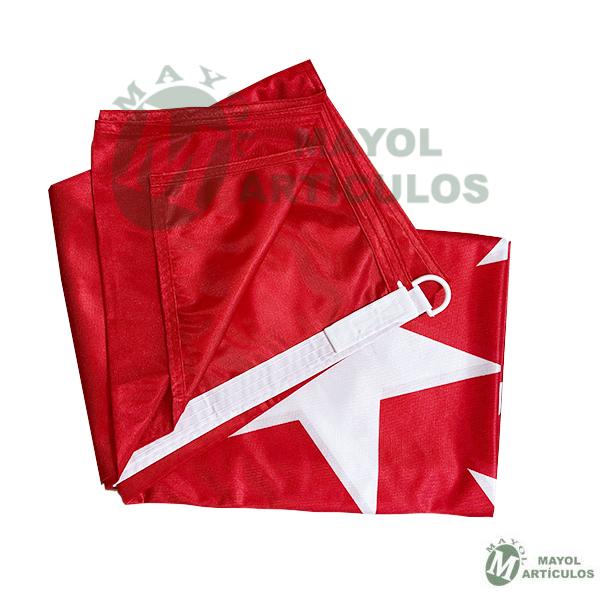 Bandera Comunidad de Madrid
