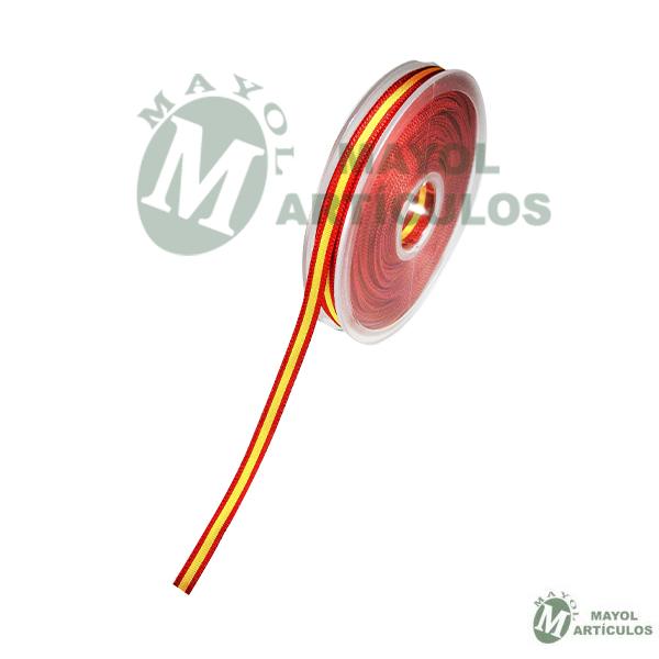 Cinta España 6mm
