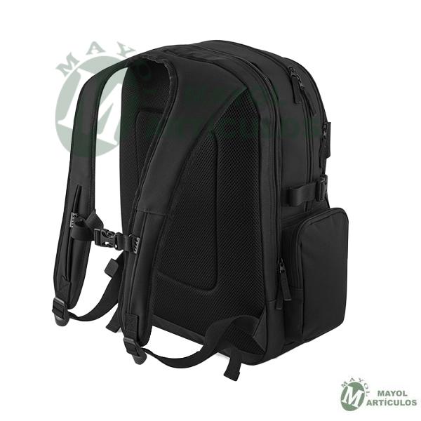 Mochila Camuflaje verde bagbase - Imagen 2