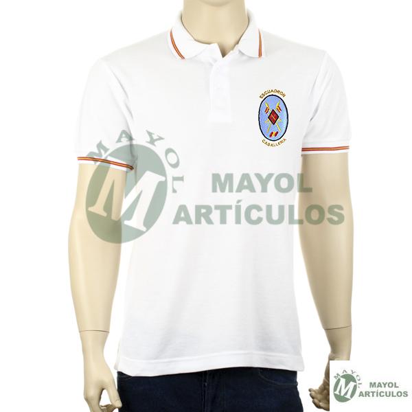 Polo Esciadrón de Caballería
