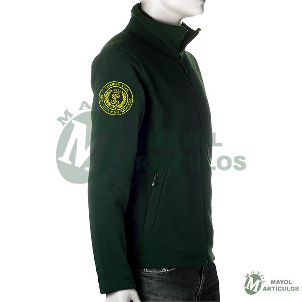 forro polar seprona