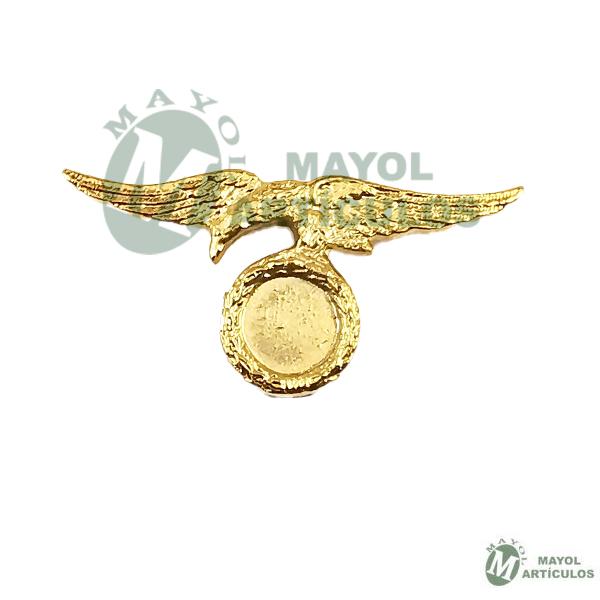 Distintivo Saltos Aguila dorada