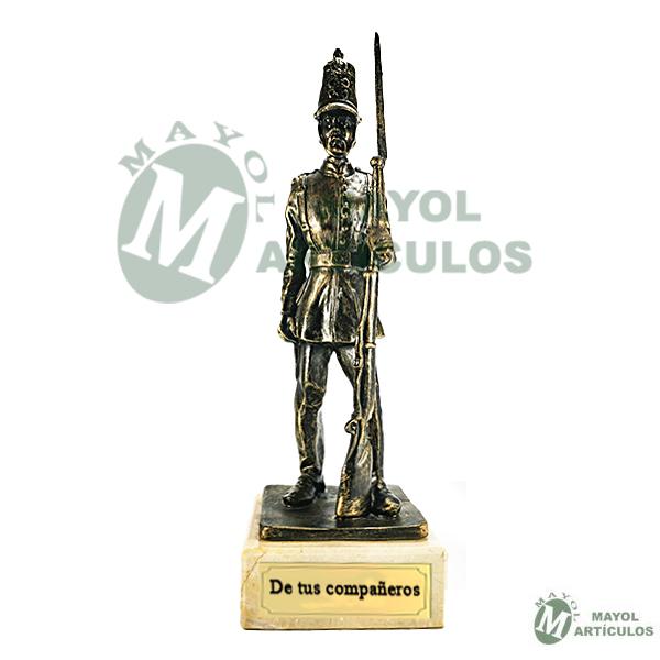 Figura polilla Antiguo