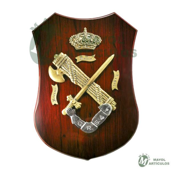 Metopa ARS Brazo Nº4