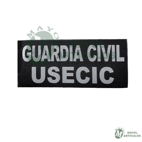 Parche reflectante USESIC