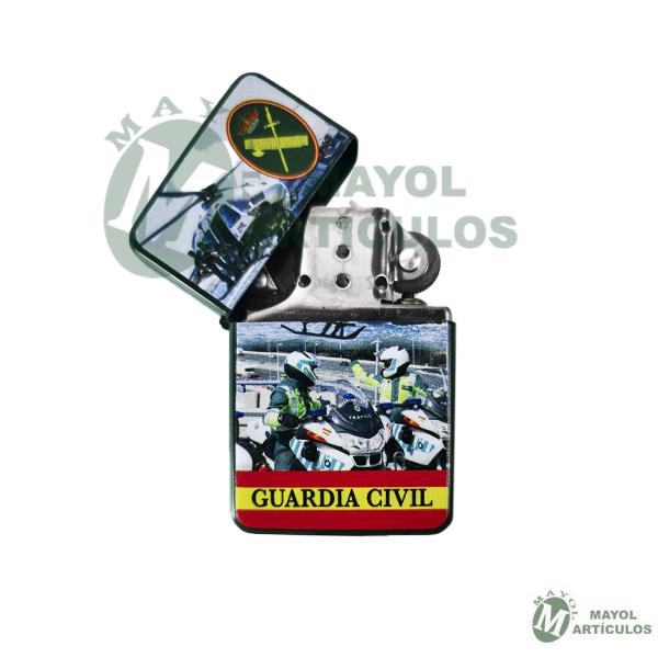 Mechero Guardia Civil