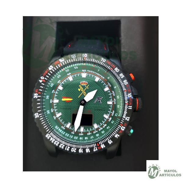 Reloj Aviador Guardia Civil