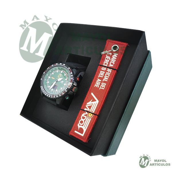 Reloj Aviador AV-1244-1 - Imagen 2