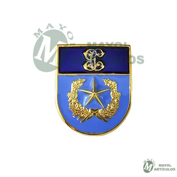 Distintivo Estado Mayor -Económico