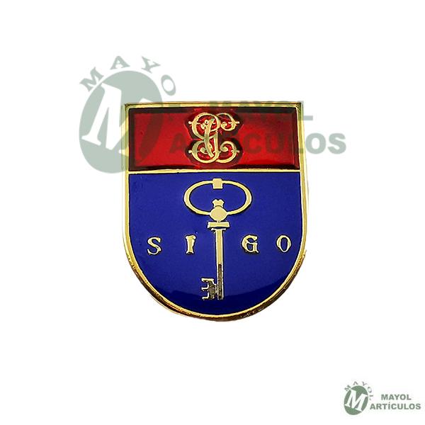 Distintivo SIGO