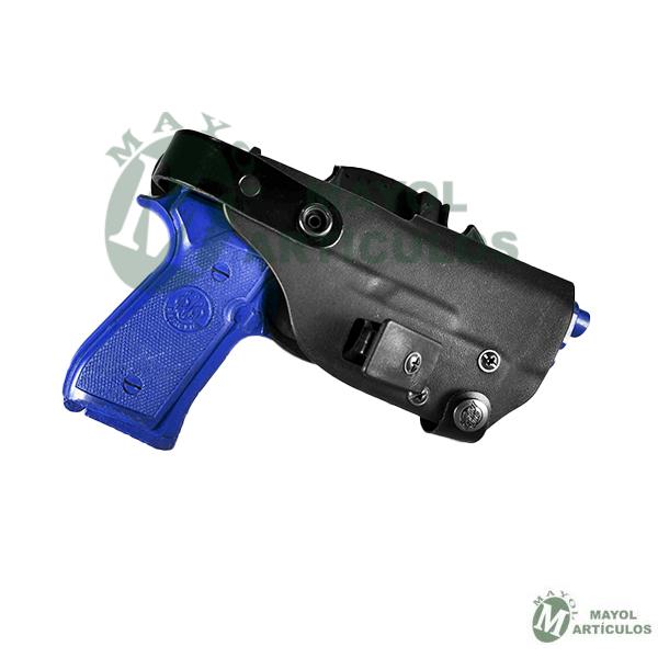 Funda Glock 17 Front Line -Zurda K917PD1