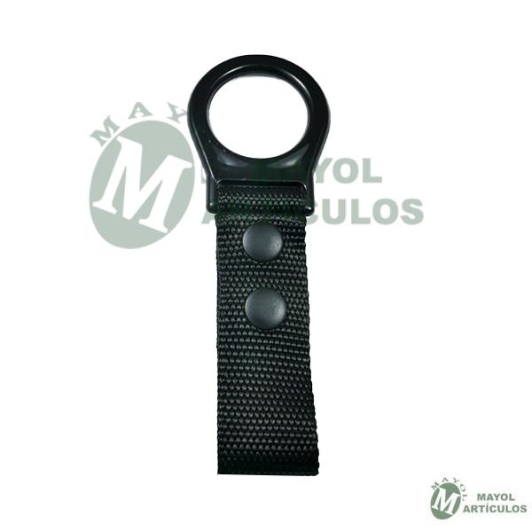 Tahalí en cordura