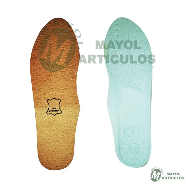 Plantilla Zapato - Bego