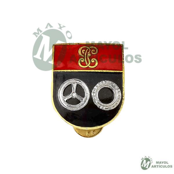Distintivo Especialista Conductor