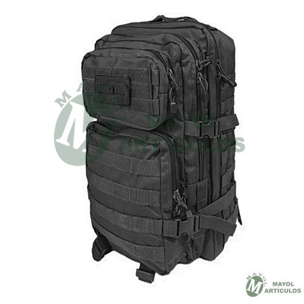 Mochila Asalto 36 litros MIL TEC
