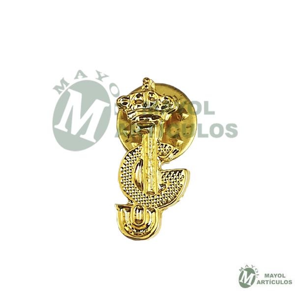 Pin Guardias Jovenes