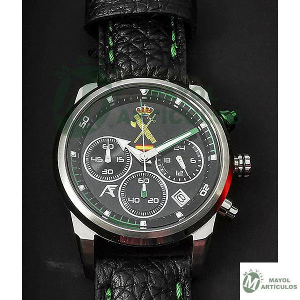 RELOJ AVIADOR  AV 1210-5 Reloj Multifunción Aviador  para Mujer