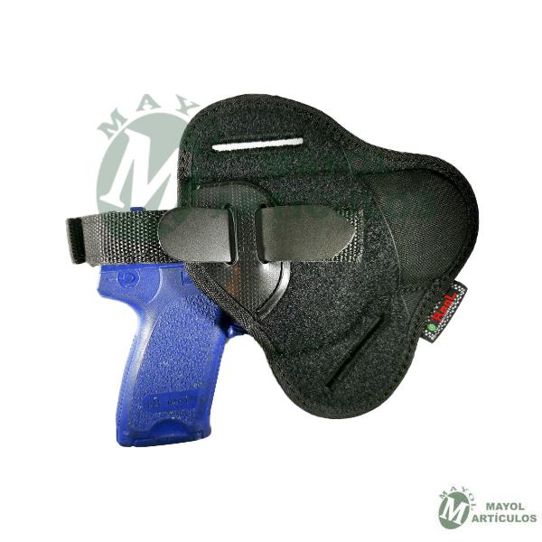 Funda Riñonera con broche para HK