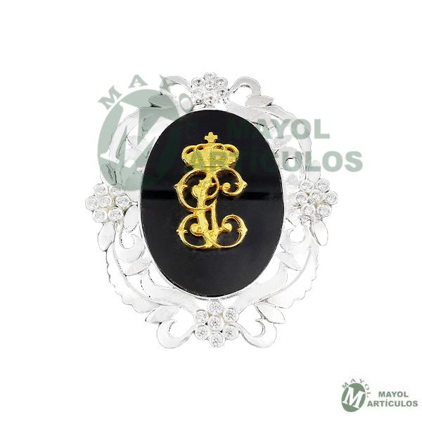Broche Camafeo Guardia Civil
