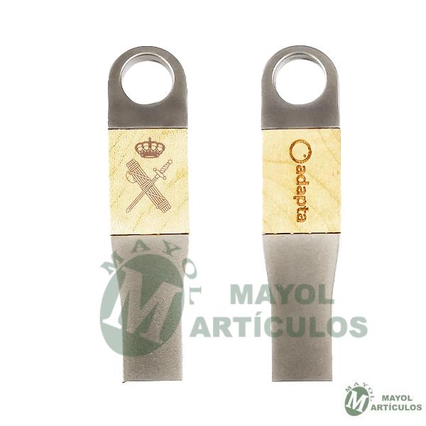 pendrive Emblema