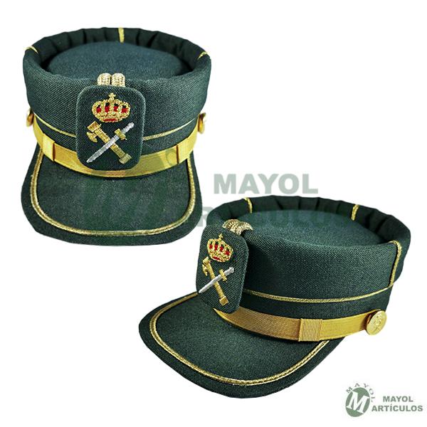 Replica en Miniatura de Teresiana de la Guardia Civil