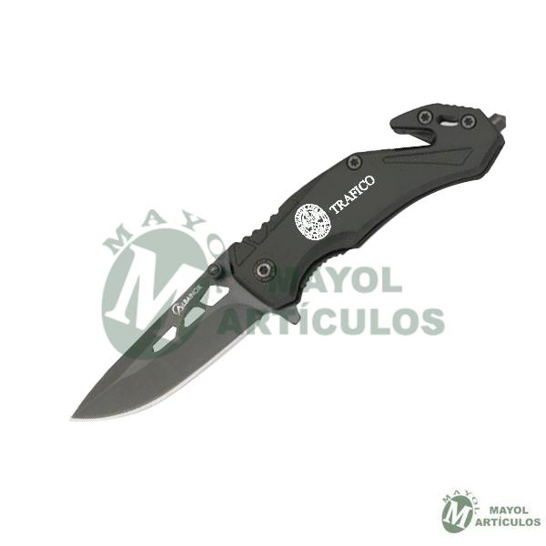Navaja  mini táctica Tráfico.   Marca ALBAINOX