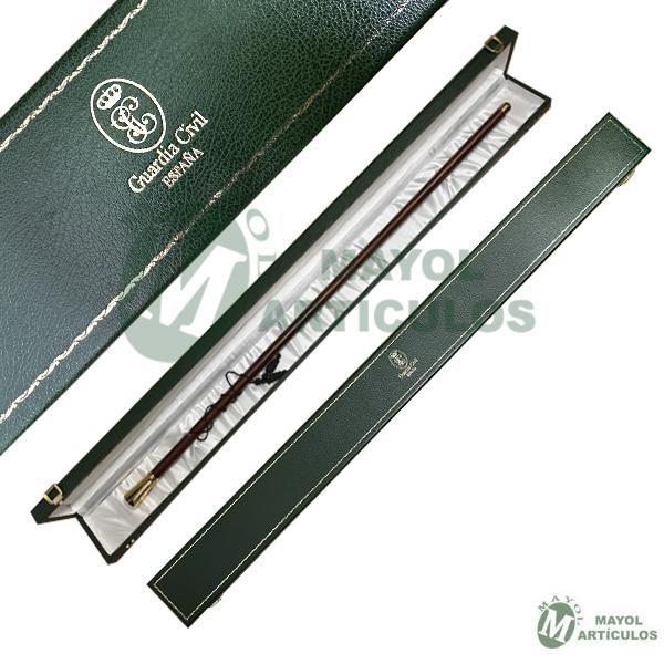 Estuche Bastón de mando