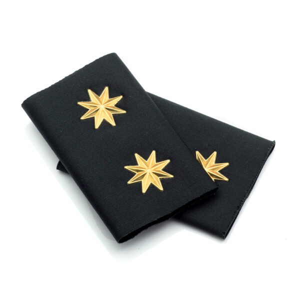Hombreras Juego GRS Teniente Coronel