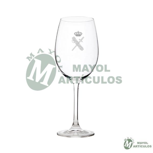 Copa de vino para personalizar
