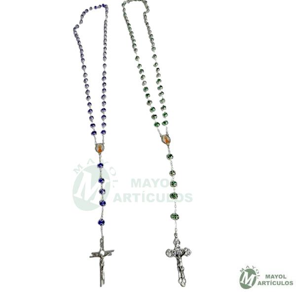 Rosario en Plata - Virgen