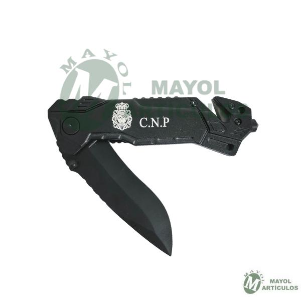 Navaja táctica  Policía Nacional 