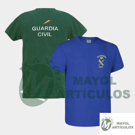 Camiseta para niño Guardia Civil