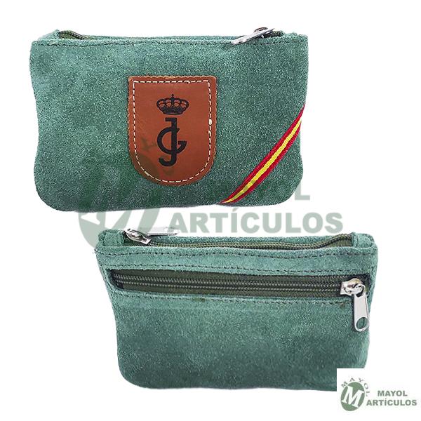 Monedero Guardia Joven